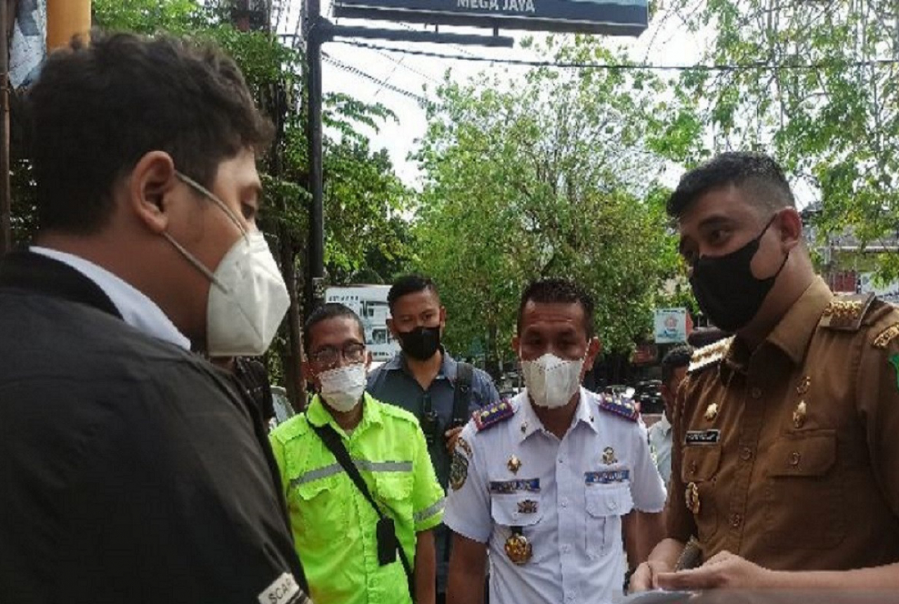 Aksi Bobby Nasution Bikin Terkejut, Semua Terdiam - GenPI.co