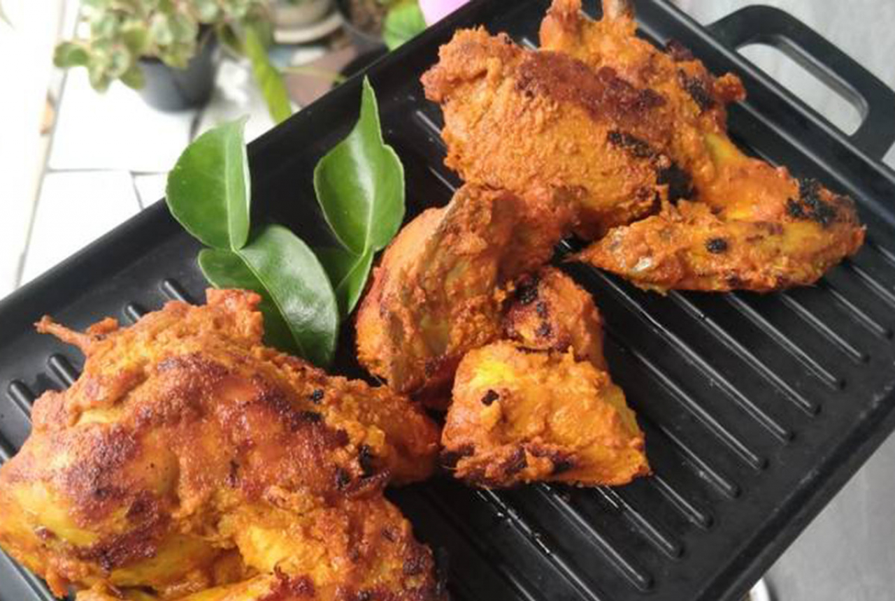  Resep Ayam Bakar Padang dengan Bumbu Nikmat Ini Rahasianya 