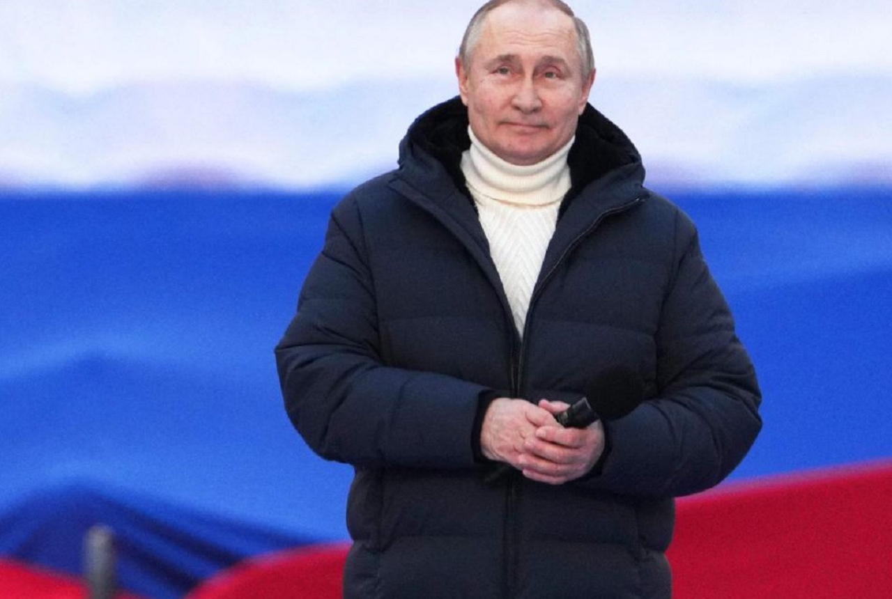 Eks Agen M16 Kuak Rahasia, Putin Menderita Kanker Selama 5 Tahun - GenPI.co