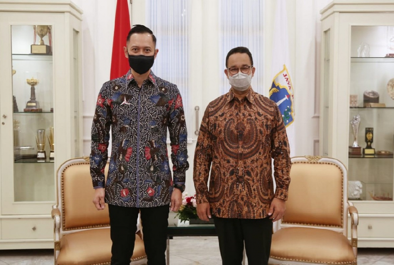 Indonesia Butuh Capres Muda dan Enerjik, Anies dan AHY Disebut - GenPI.co