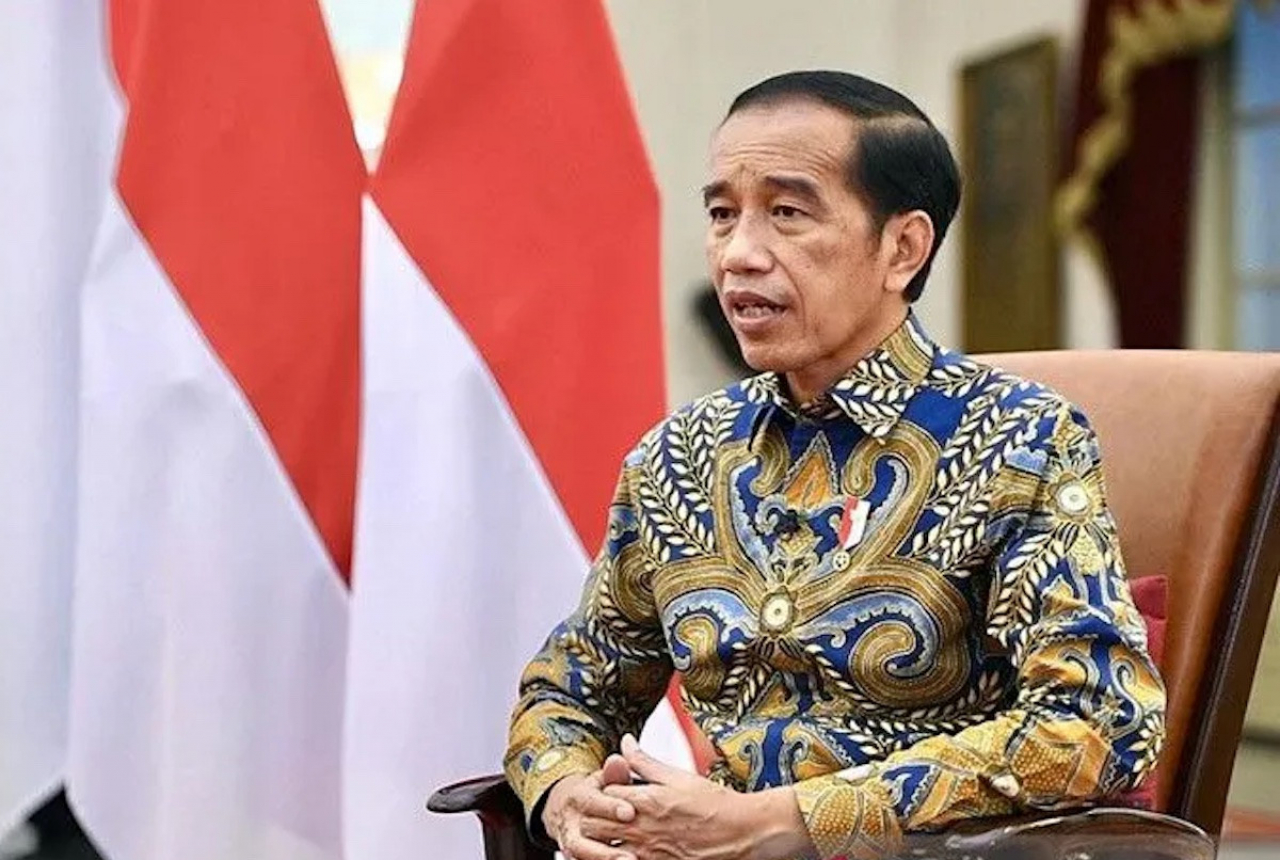 Pengakuan Jokowi di Hadapan Projo, Sinyal Capres 2024 Ini Terkuak - GenPI.co