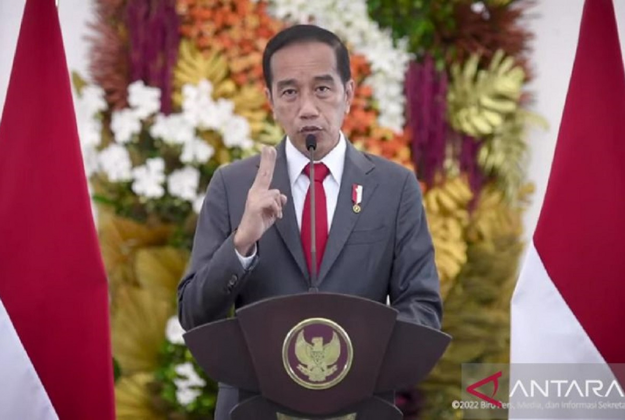 Luar Biasa, Pidato Presiden Jokowi Mengguncang di Amerika Serikat - GenPI.co