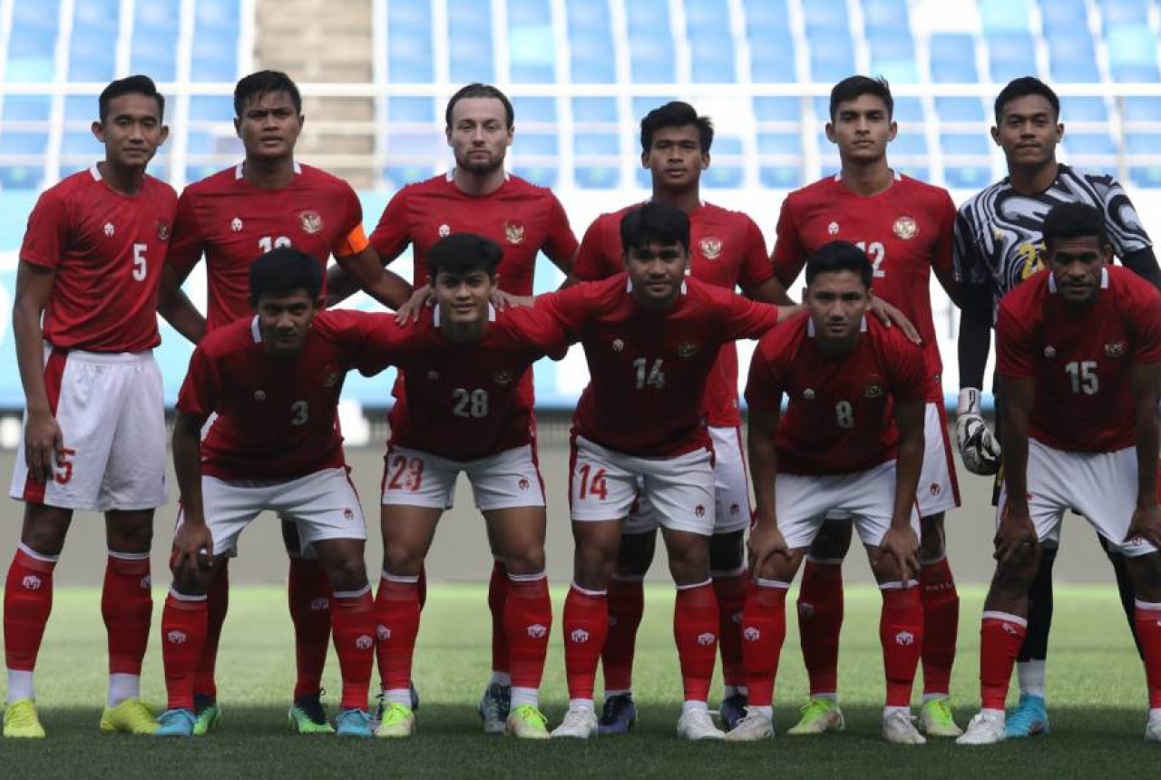 Jangan Seri, Timnas Indonesia U-23 Wajib Menang dari Myanmar - GenPI.co