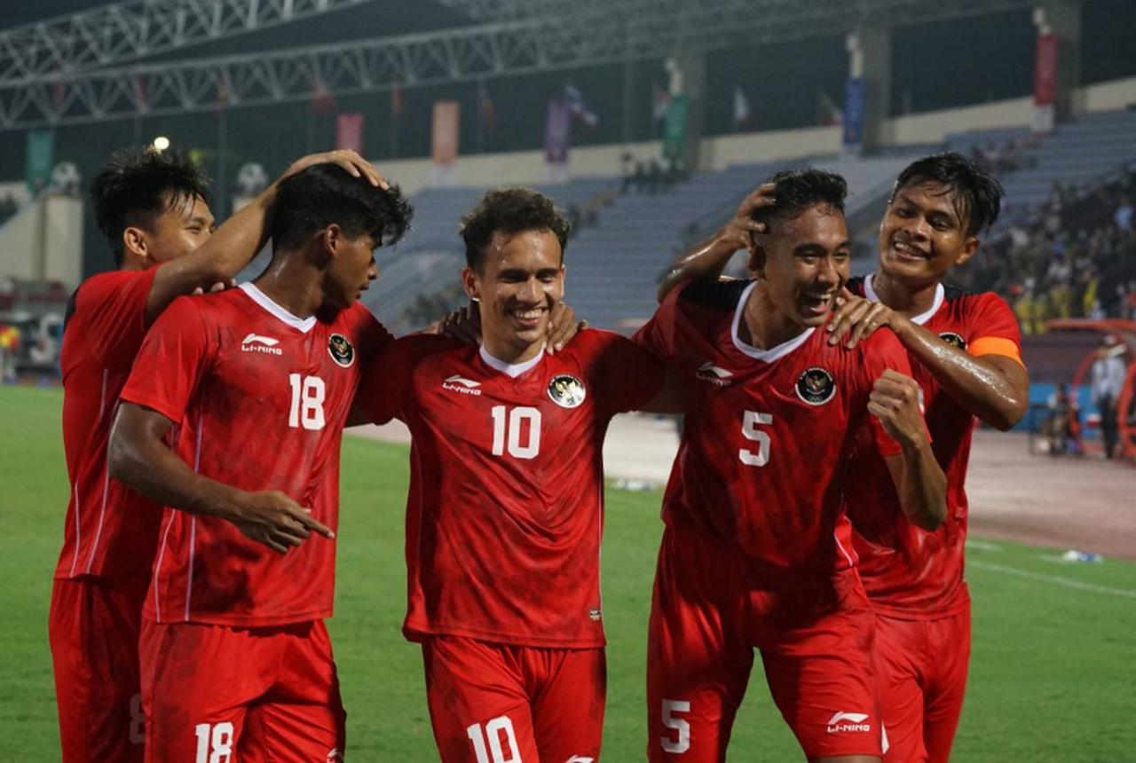 Jelang Lawan Myanmar, Timnas Indonesia U23 Bikin Atep Terkejut - GenPI.co