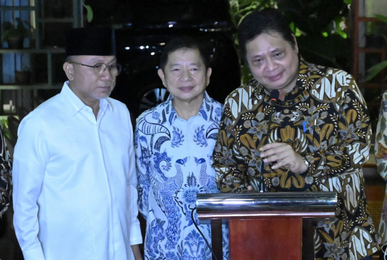 Manuver Koalisi Indonesia Bersatu Bisa Matikan Lawan di Pilpres - GenPI.co