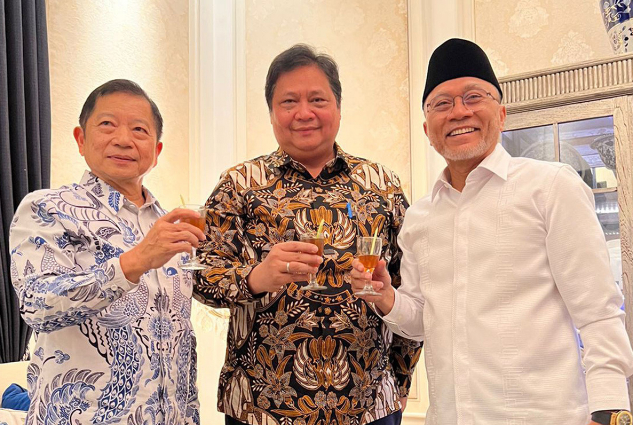 Pengamat Beber Ambisi Koalisi Indonesia Bersatu, Simak Nih - GenPI.co