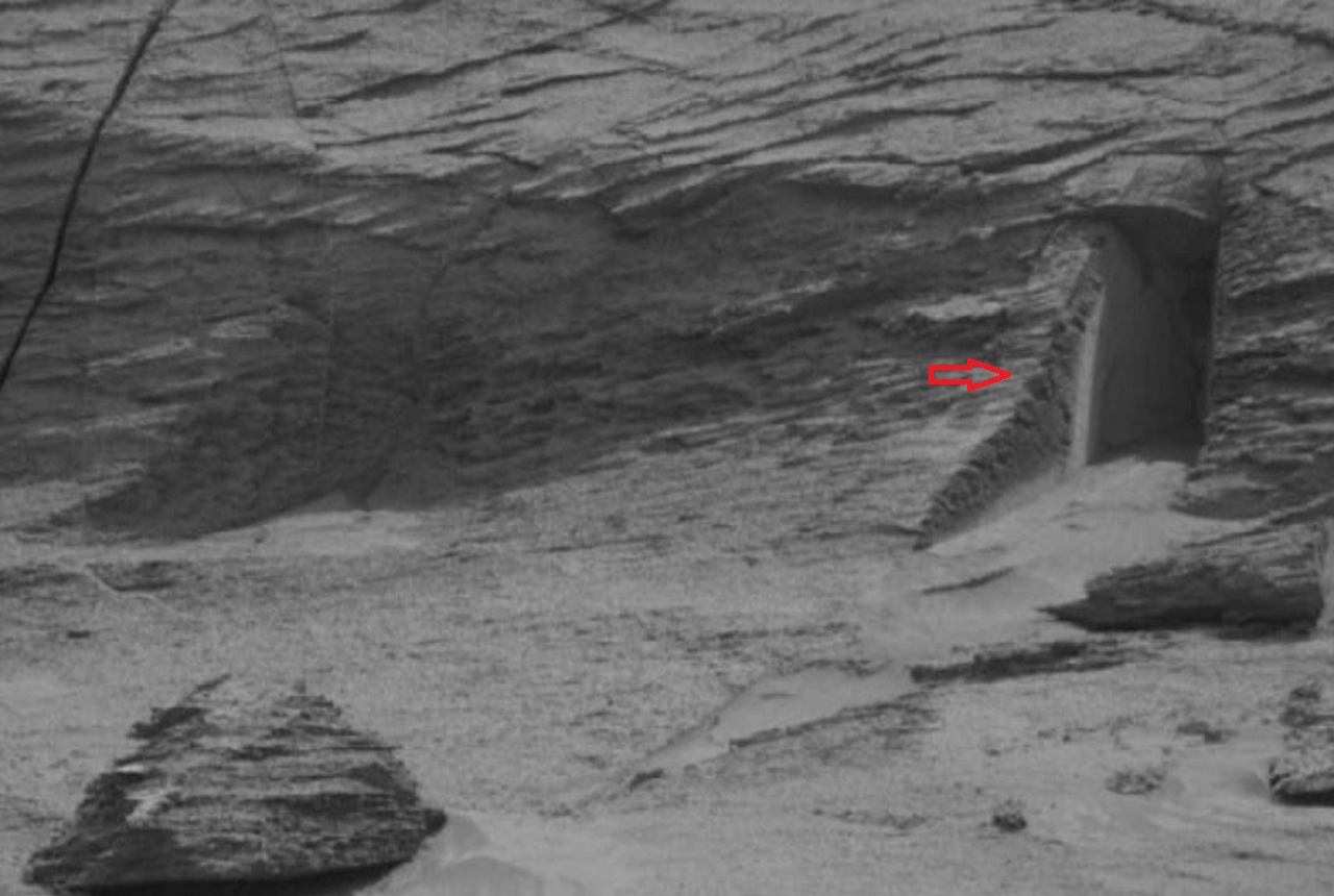 NASA Posting Gambar Baru Planet Mars, Netizen Langsung Heboh - GenPI.co