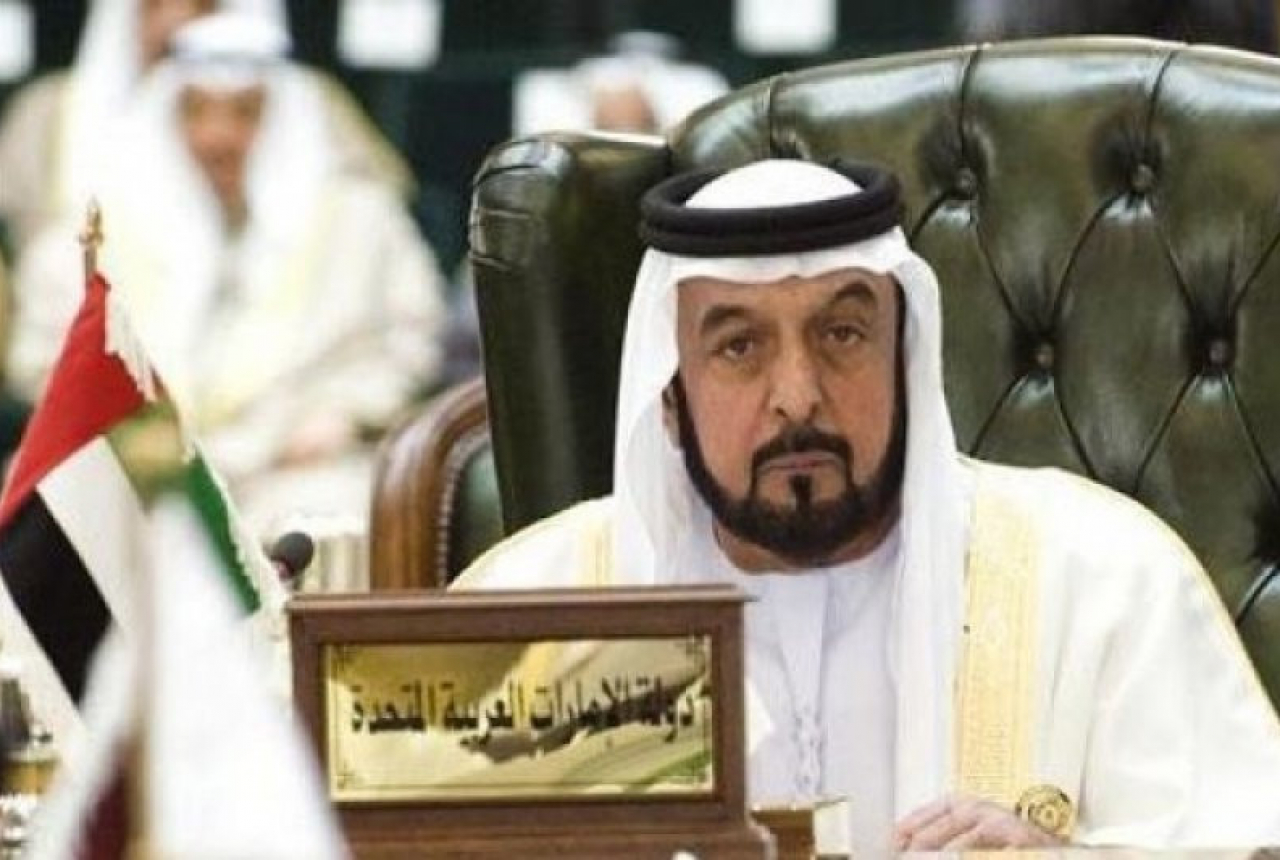 Kabar Duka, Presiden UEA Sheikh Khalifa bin Zayed Meninggal Dunia - GenPI.co