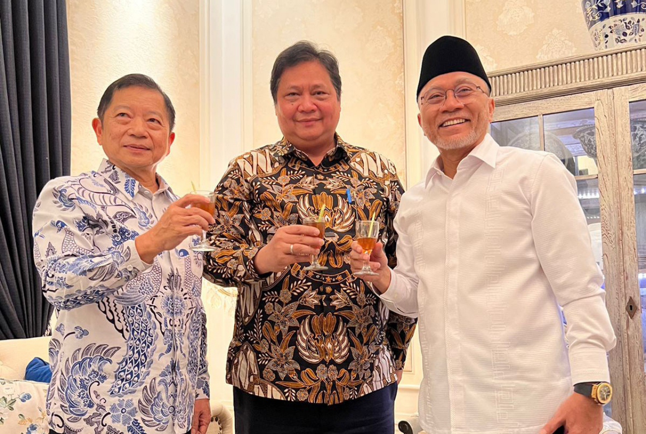Koalisi Indonesia Bersatu Dianggap Punya Fondasi di Pilpres 2024 - GenPI.co