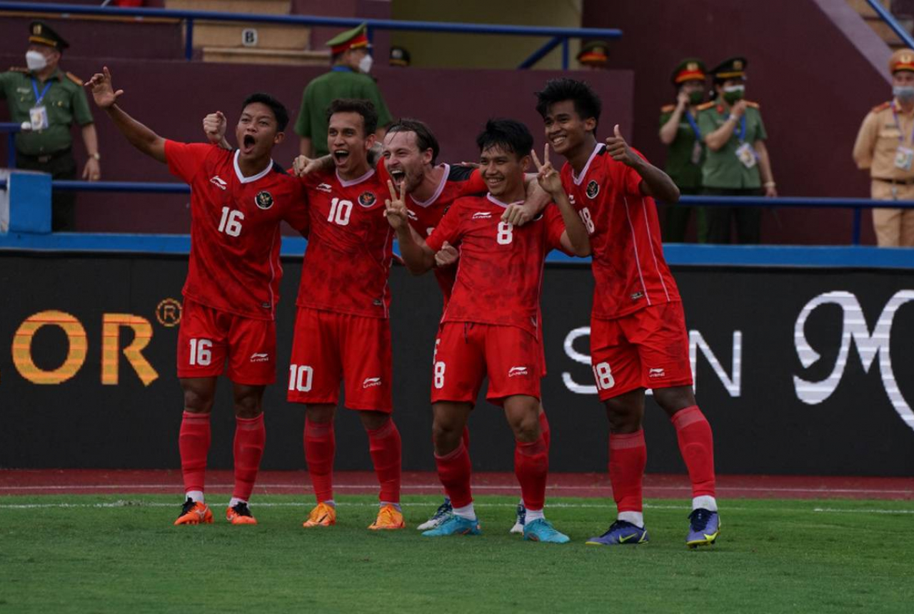 Fakta Mengejutkan Sebelum Timnas Indonesia U-23 Bungkam Malaysia - GenPI.co