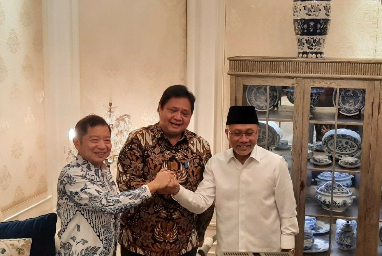 Begini Ternyata Kelebihan dan Kelemahan Koalisi Indonesia Bersatu - GenPI.co