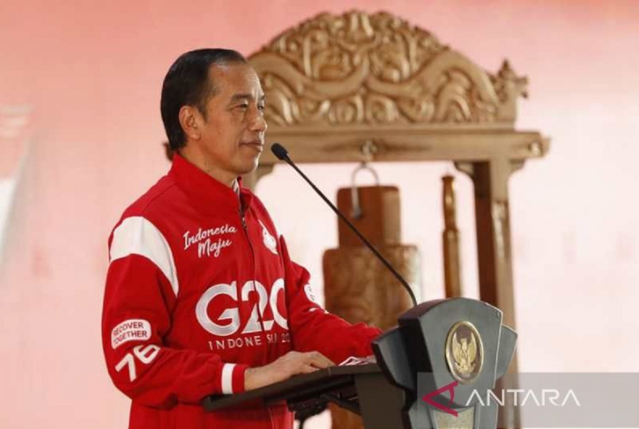 Jokowi Bakal Pilih Perwira Tinggi Polri Jadi Pj Gubernur DKI - GenPI.co