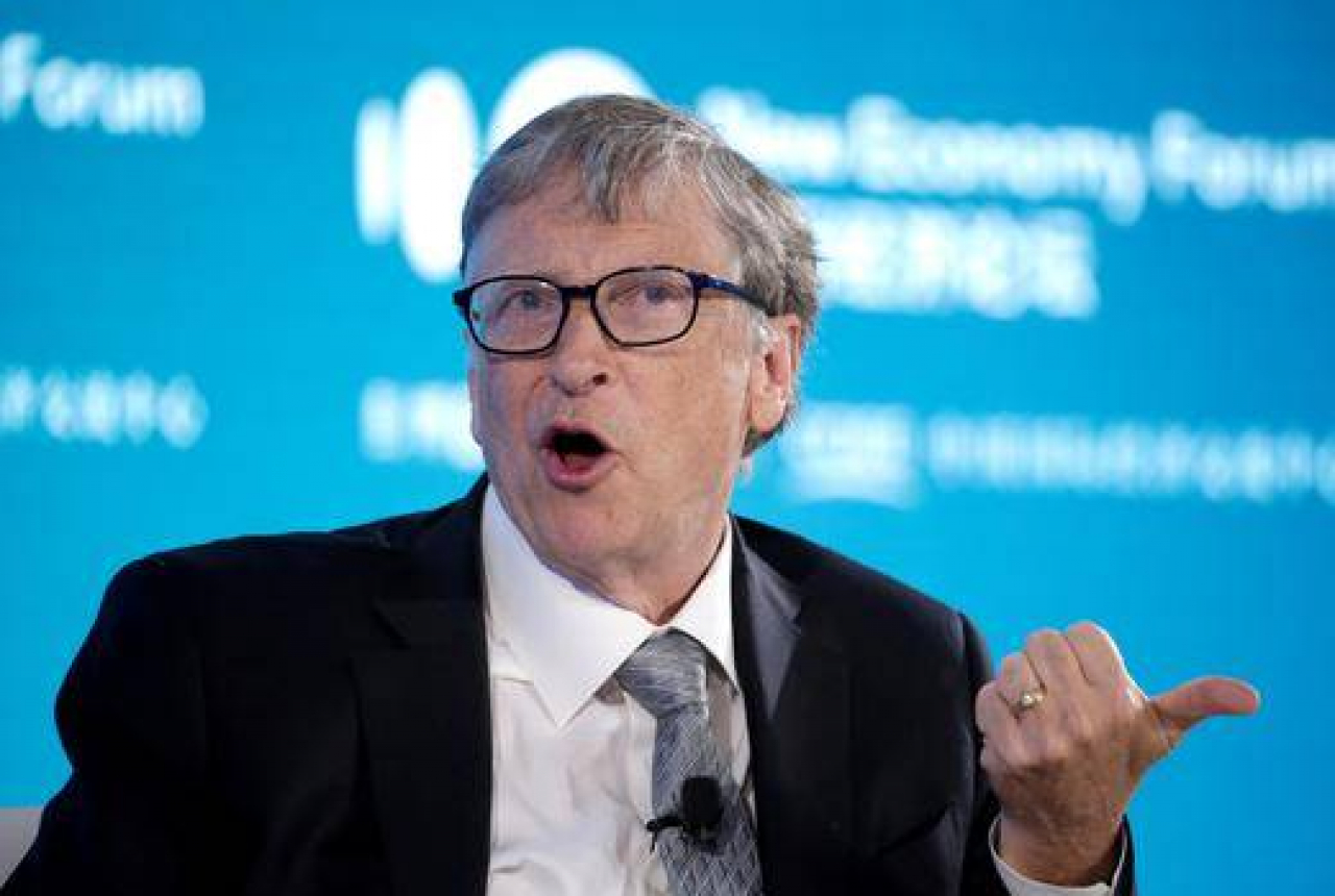 Ingin Kaya Seperti Bill Gates? Begini Resep Suksesnya - GenPI.co