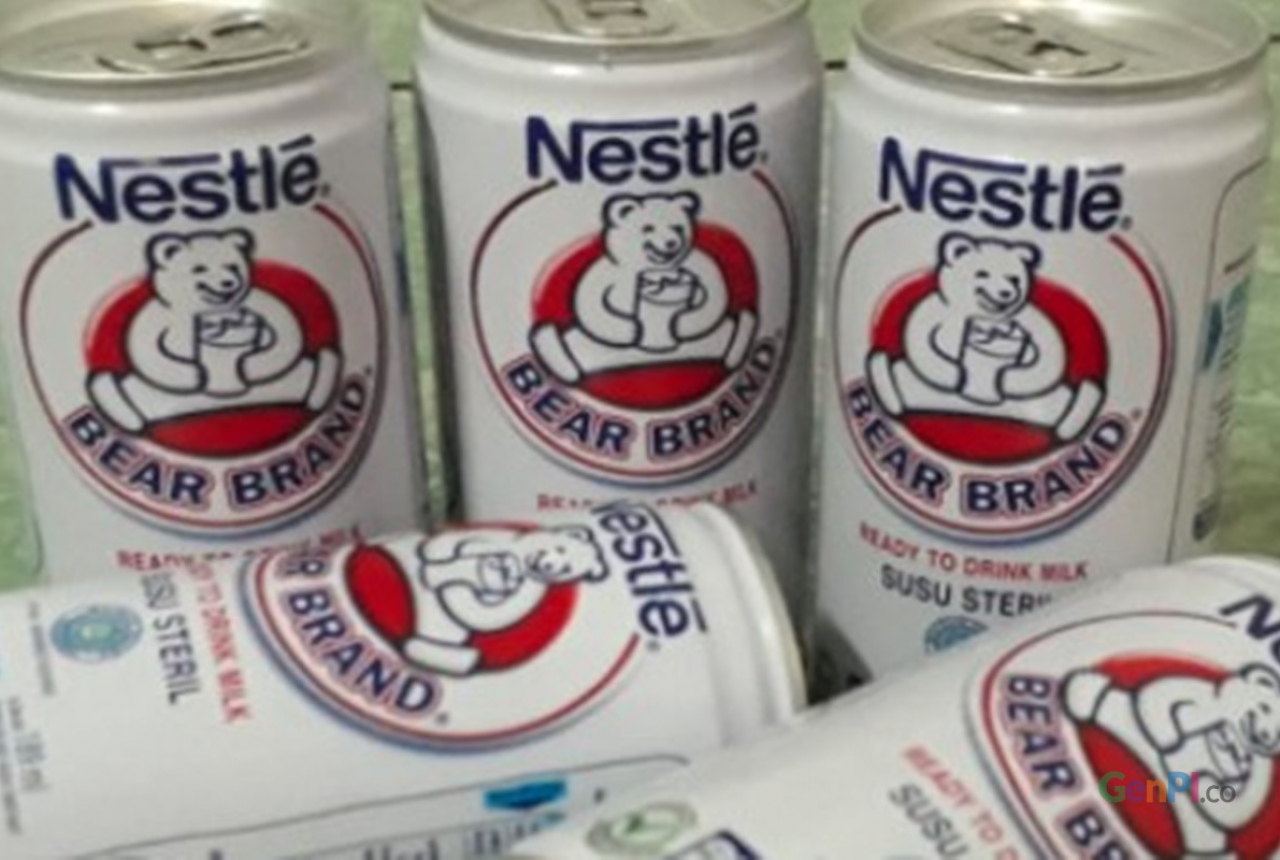 Minum Susu Beruang Khasiatnya Dahsyat, Bikin Penyakit Ambrol - GenPI.co