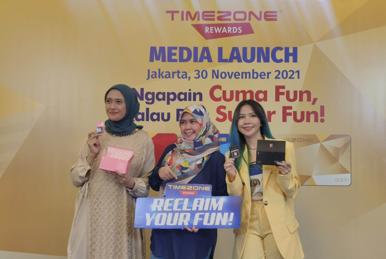 Kabar Gembira, Timezone Indonesia Mulai Dibuka, Buruan Serbu - GenPI.co