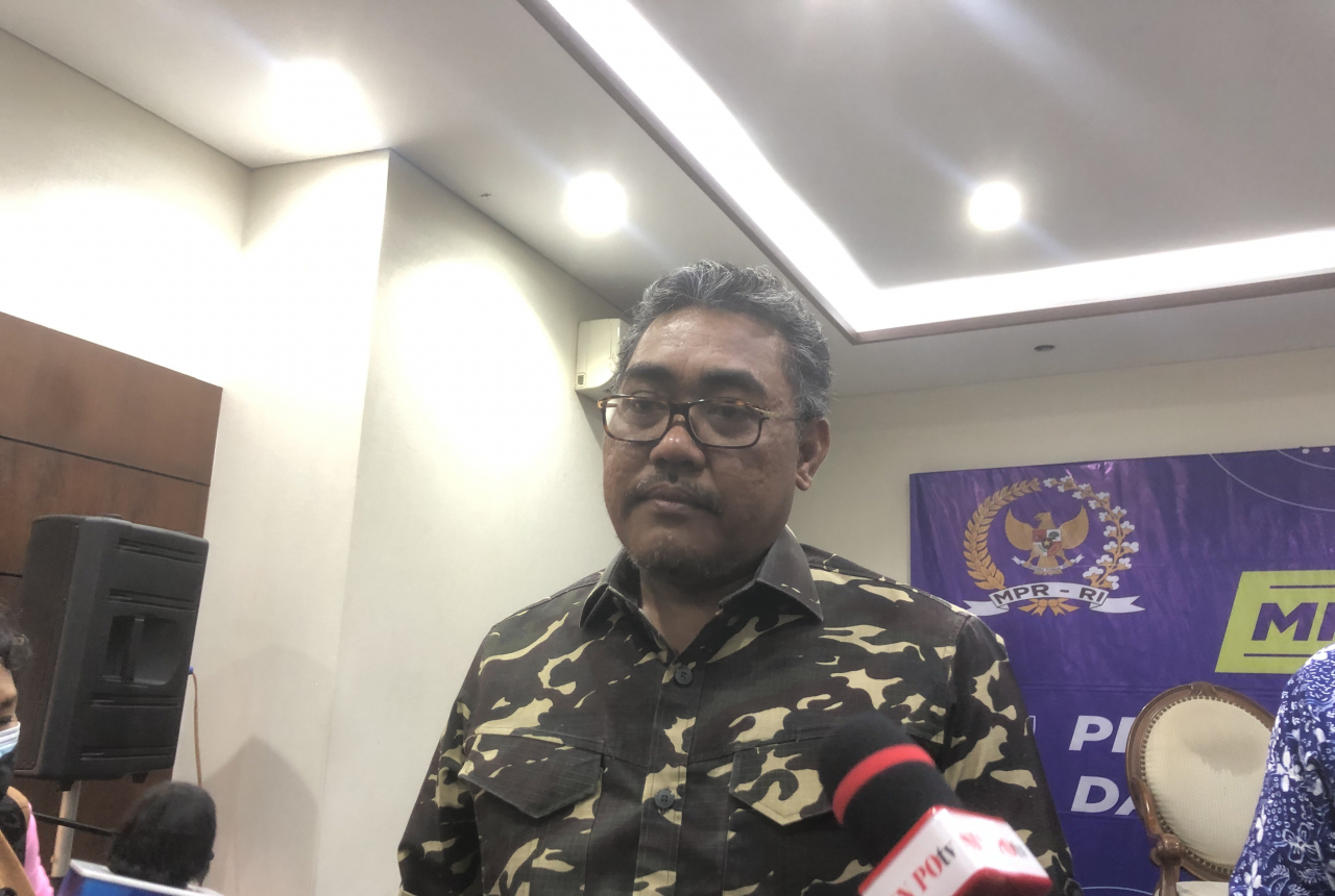 Gus Jazil Apresiasi KASAD Dudung Rekrut Santri Jadi TNI - GenPI.co