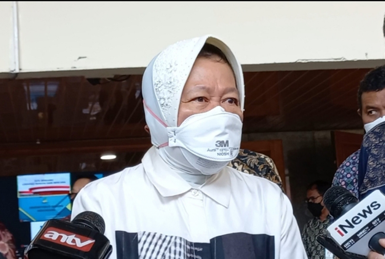 Tri Rismaharini Punya Peluang Pimpin Otorita IKN Nusantara - GenPI.co