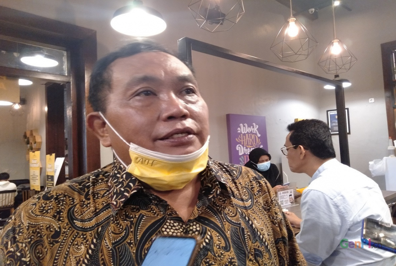 Arief Poyuono: Probowo-Cak Imin Kans Menang Sangat Besar - GenPI.co