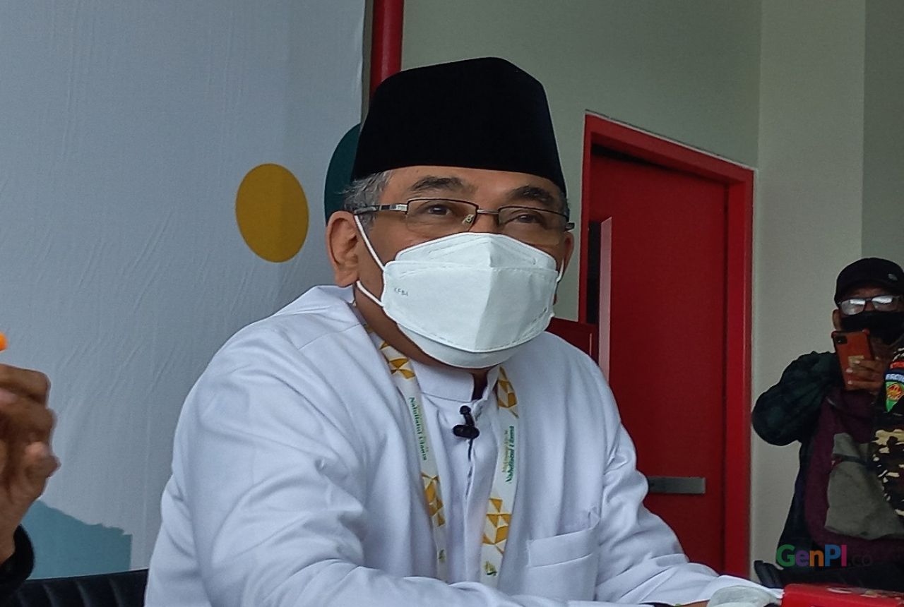 Sikap Gus Yahya Tak Main-main, PBNU Tegas Hadapi PKB - GenPI.co