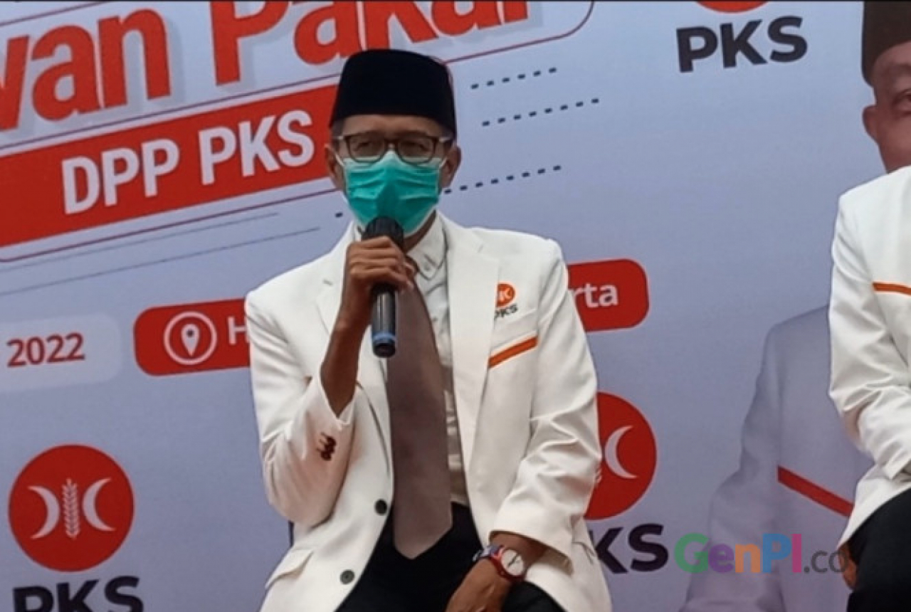 Jabat Ketua Dewan Pakar PKS, Irwan Prayitno Beber Target Ini - GenPI.co