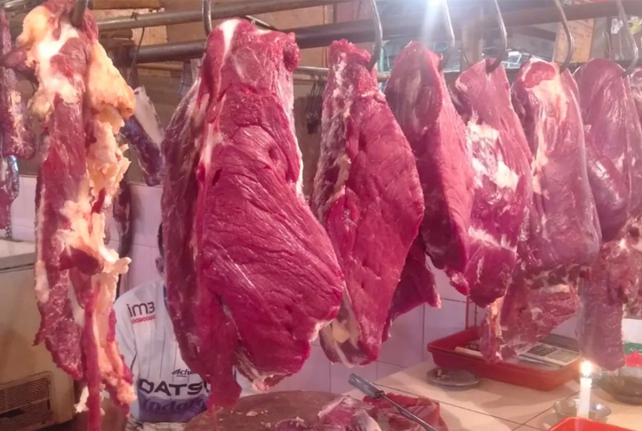 Sudah Siap? Harga Daging Sapi Bisa Rp 180 Ribu saat Lebaran - GenPI.co