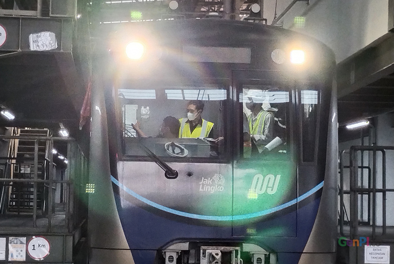 MRT Fase 3 Siap Dibangun pada 2023, Ini Jalurnya! - GenPI.co