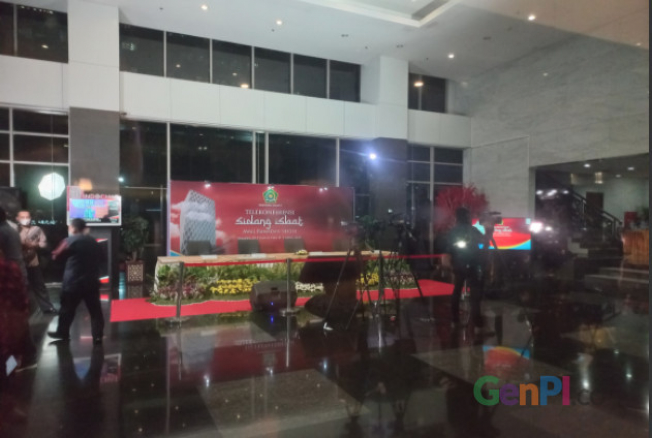 Astronom: Posisi Hilal Indonesia Masih di Bawah Kriteria - GenPI.co