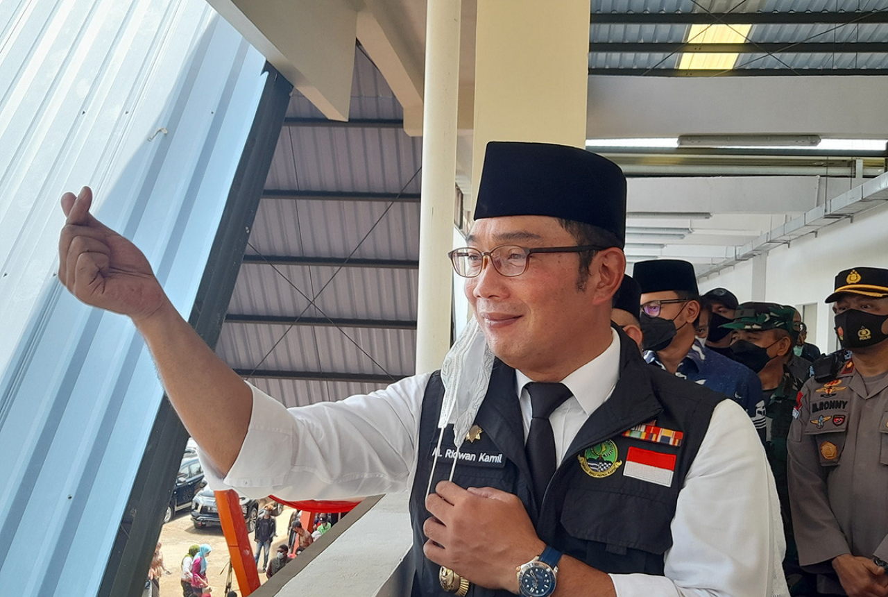 Ridwan Kamil Punya Potensi Besar Sebagai Cawapres, Kata Pengamat - GenPI.co