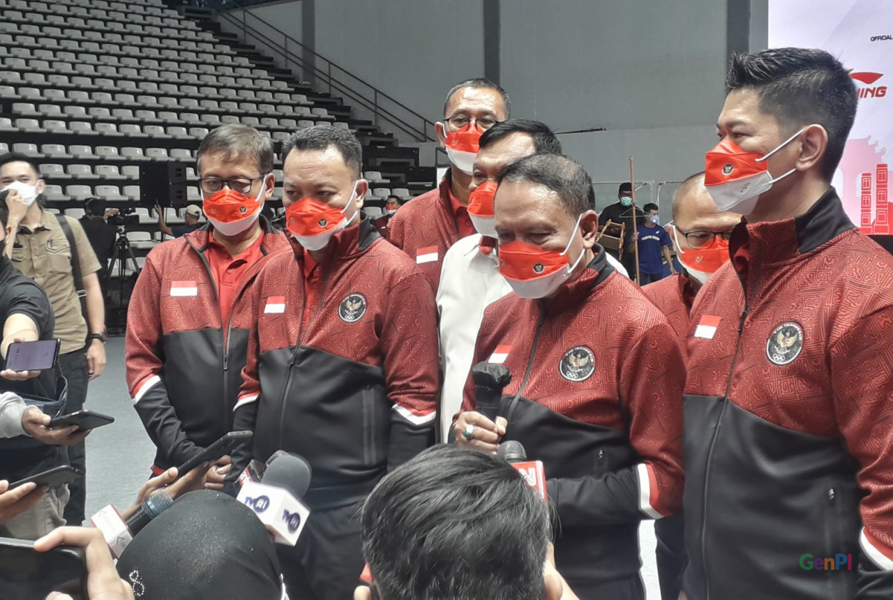 Timnas Indonesia U-23 Diperlakukan Tak Adil, Menpora Buka Suara - GenPI.co