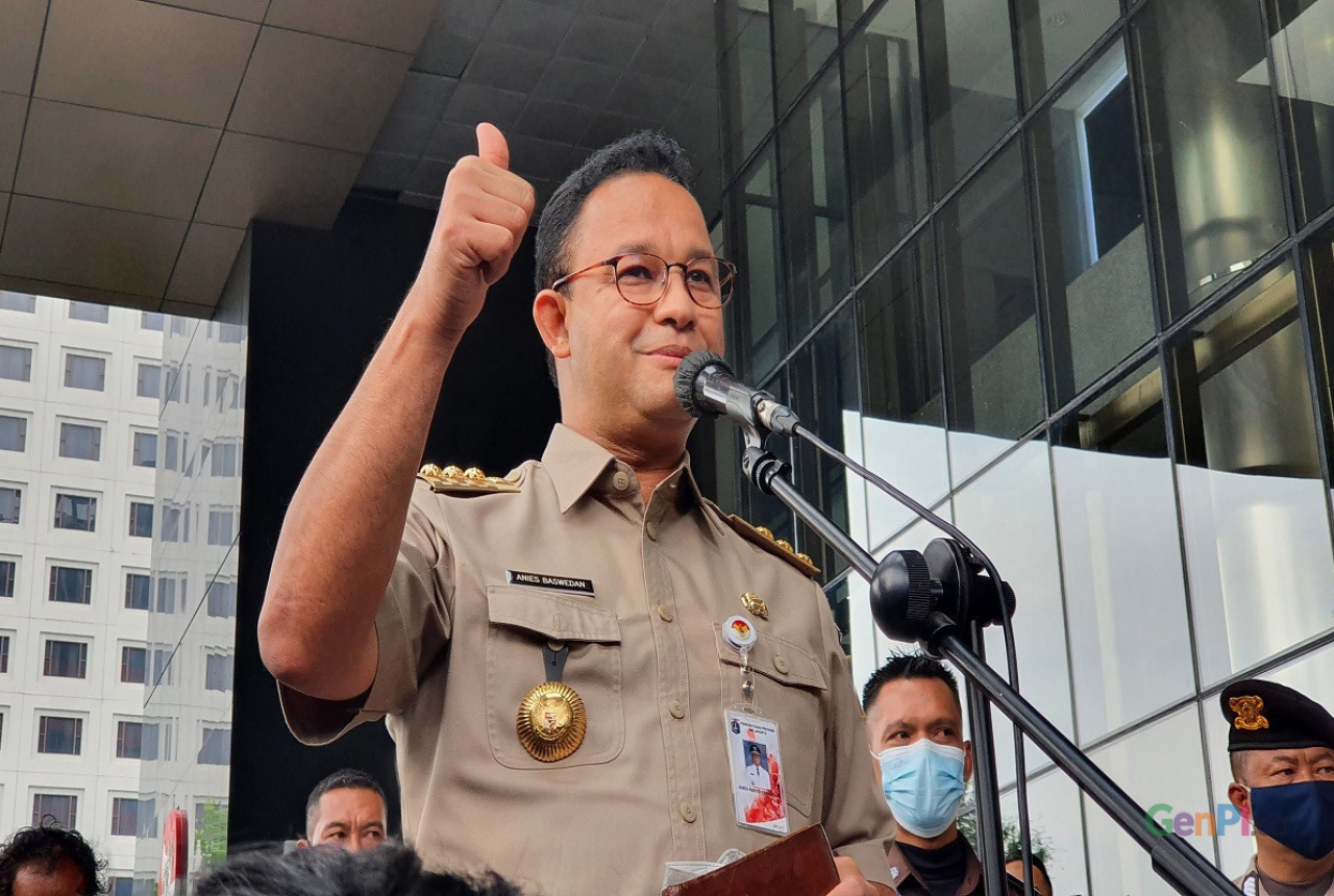 Prestasi Anies Baswedan Tak Akan Redup, Pengamat Beber Buktinya - GenPI.co