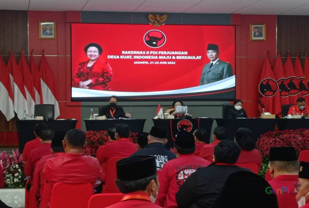 Megawati Beber Perilaku Puan Maharani, Oh Ternyata - GenPI.co