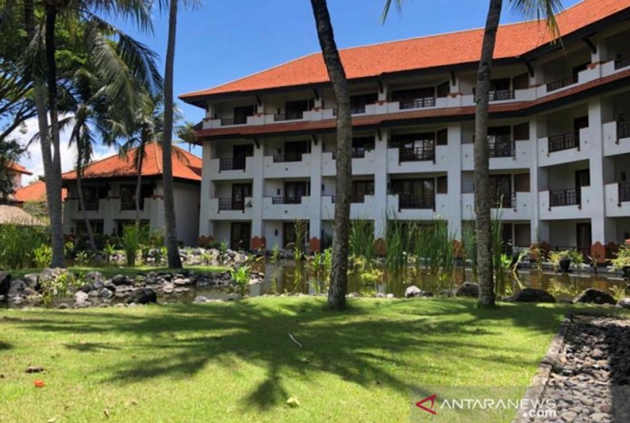 Promo Traveloka: Daftar Harga Hotel Murah di Bali Hari Ini - GenPI.co BALI