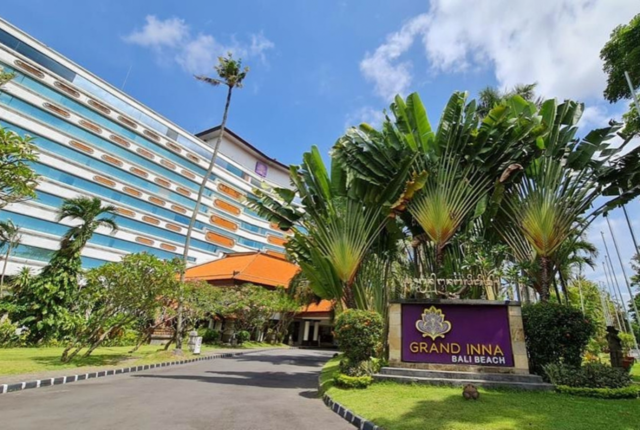Promo Traveloka: Daftar Harga Hotel Termurah Bali Hari Ini - GenPI.co BALI