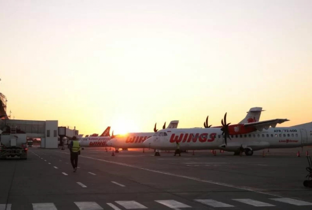 Promo Traveloka: Daftar Harga Tiket Pesawat Murah Jakarta-Bali - GenPI.co BALI
