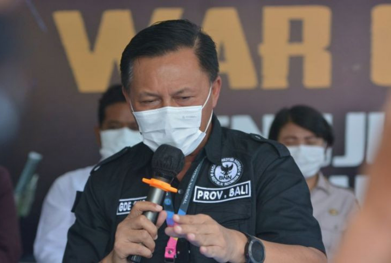 BNN Bali Tetap Dukung Jerinx SID yang Tersandung Kasus, Kenapa? - GenPI.co BALI