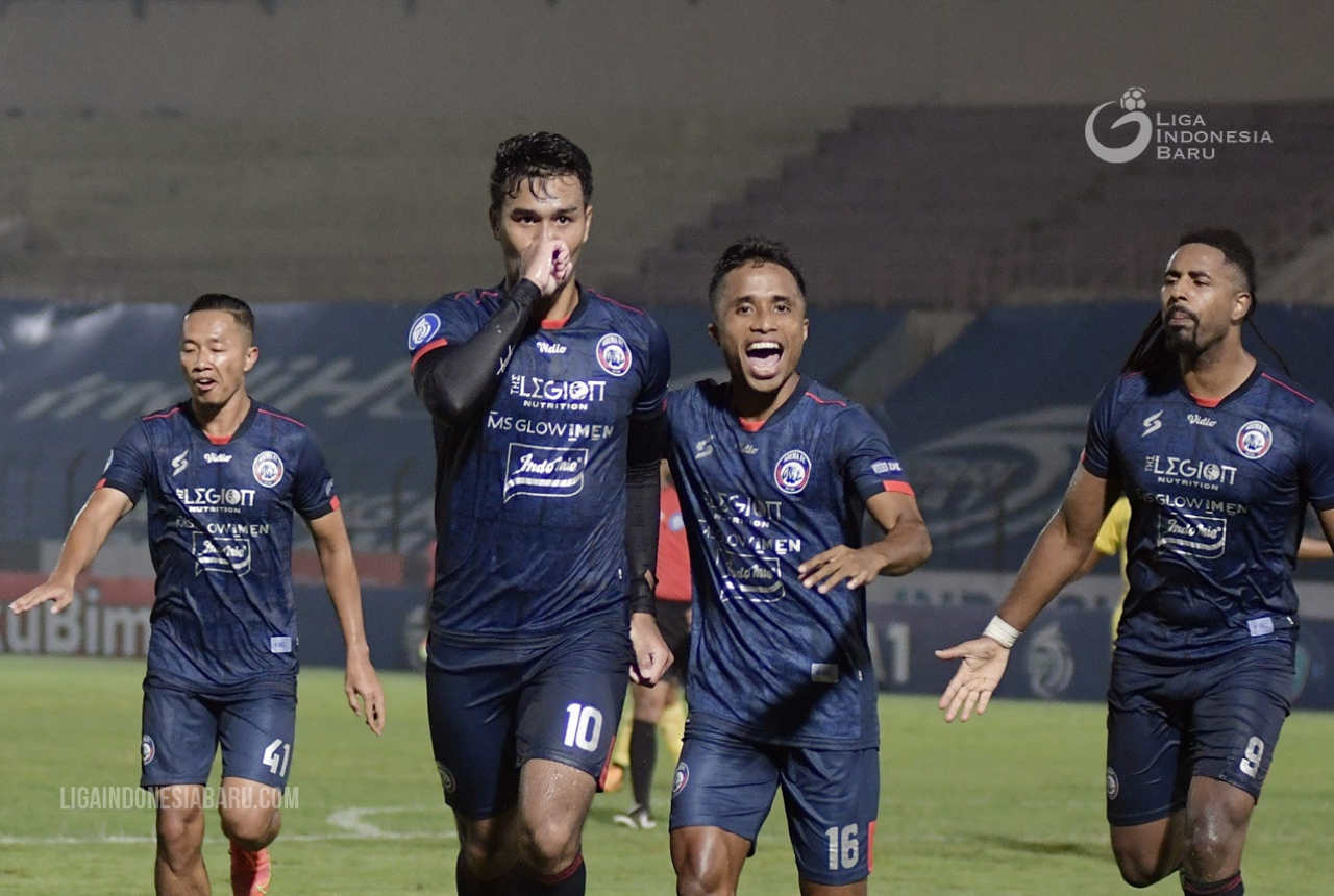 BRI Liga 1: Bali United Lawan Arema FC, Pemain Ini Takuti Teco - GenPI.co BALI