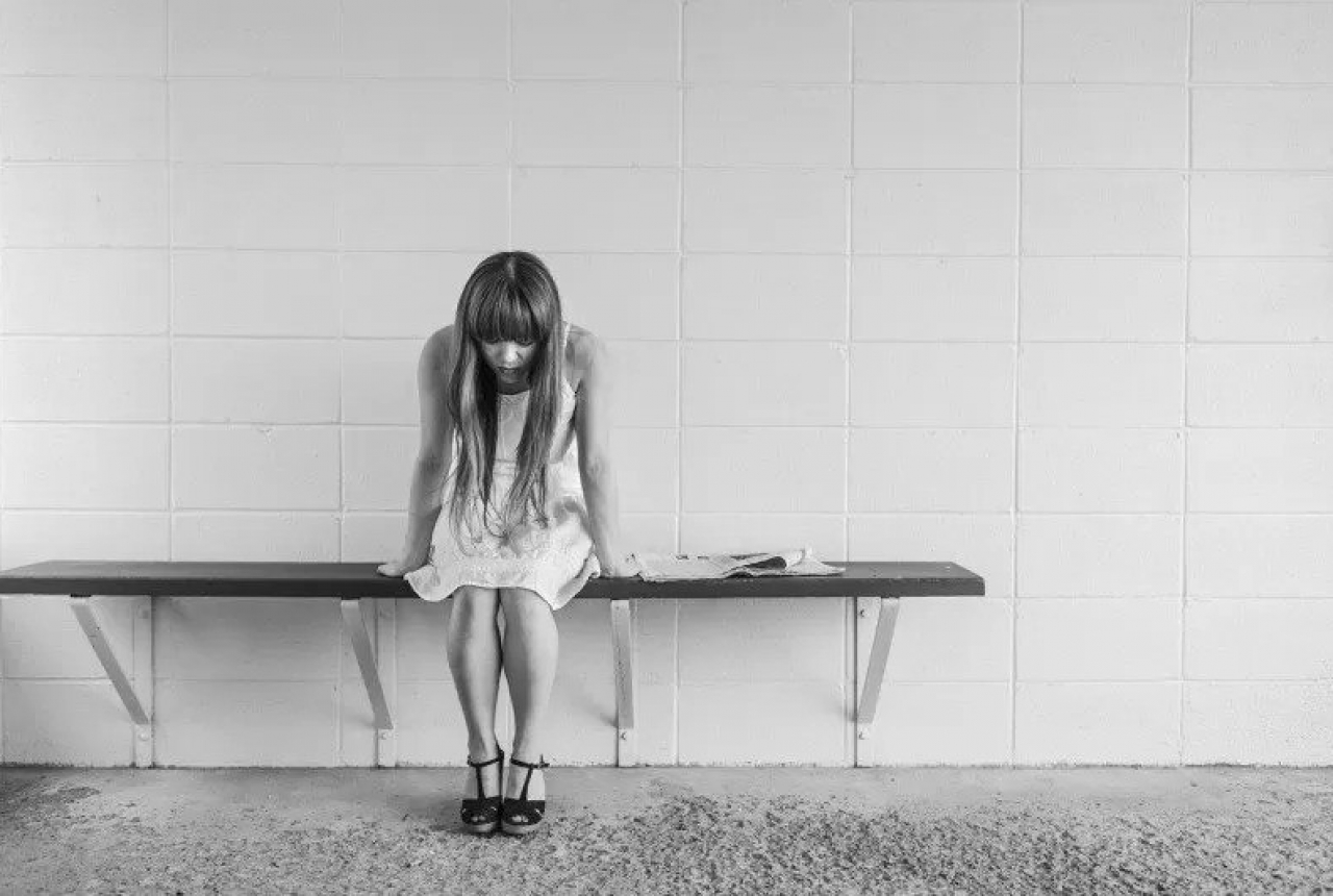 Kesehatan Mental: Cemas-Depresi Bikin Orang Kena Penyakit Kronis - GenPI.co BALI