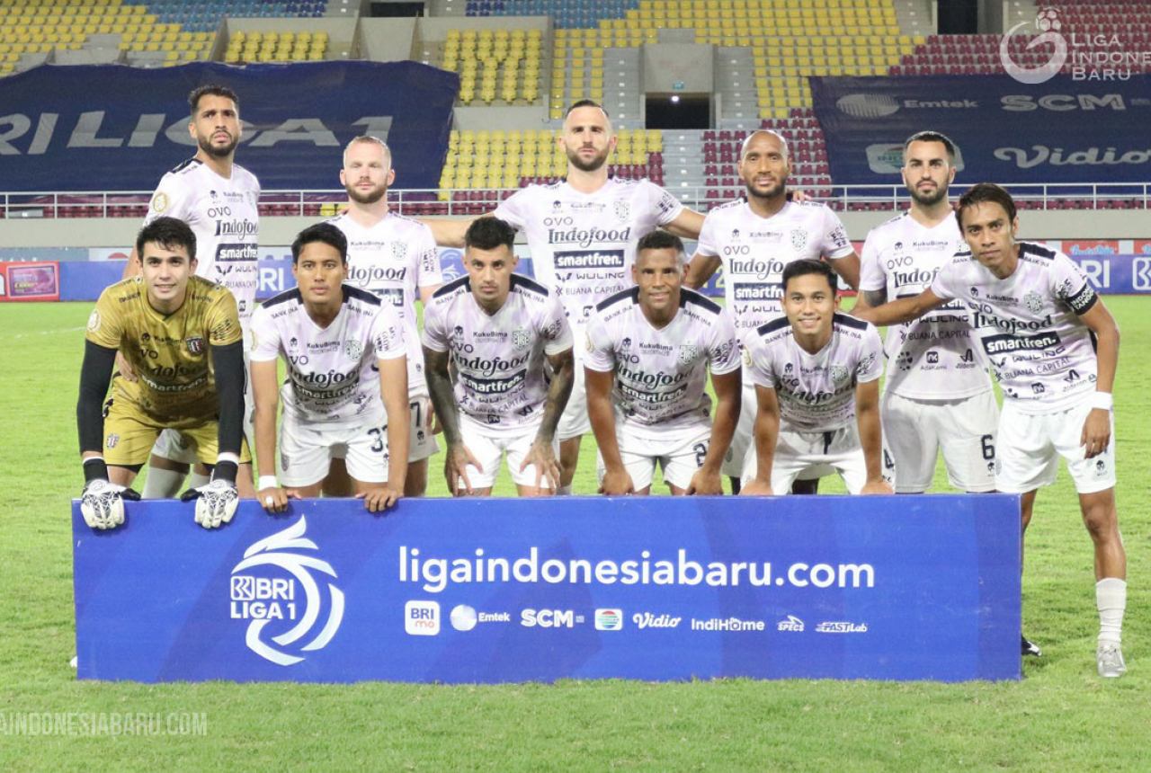 Lawan Bali United di Piala AFC Tangguh, Respons Rahmat? - GenPI.co BALI
