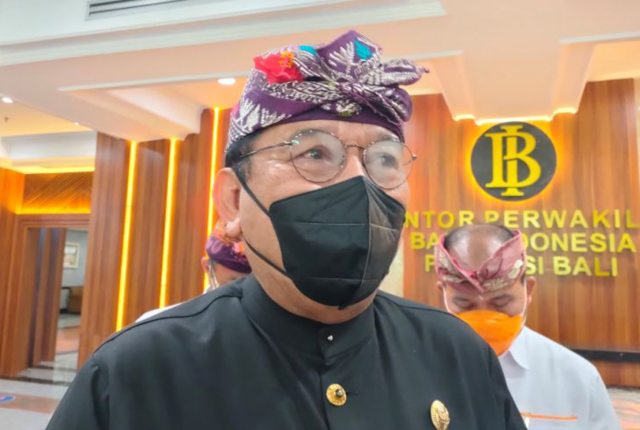 Bali Pandemi Covid-19, Ini Peringatan Wagub Cok Ace Soal PTM - GenPI.co BALI