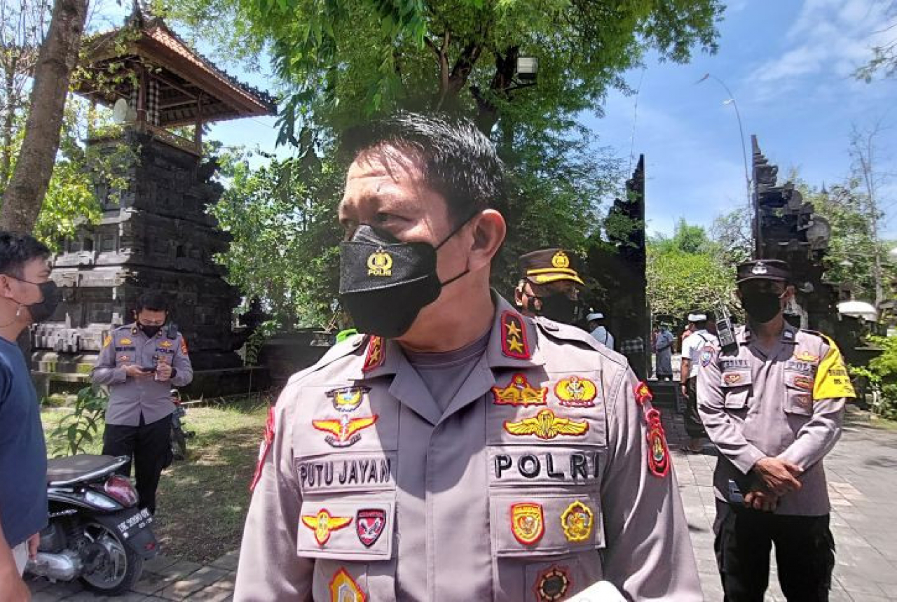 Profil Kapolda Bali Irjen Jayan Danu, Pernah Mutasi Ratusan Polri - GenPI.co BALI