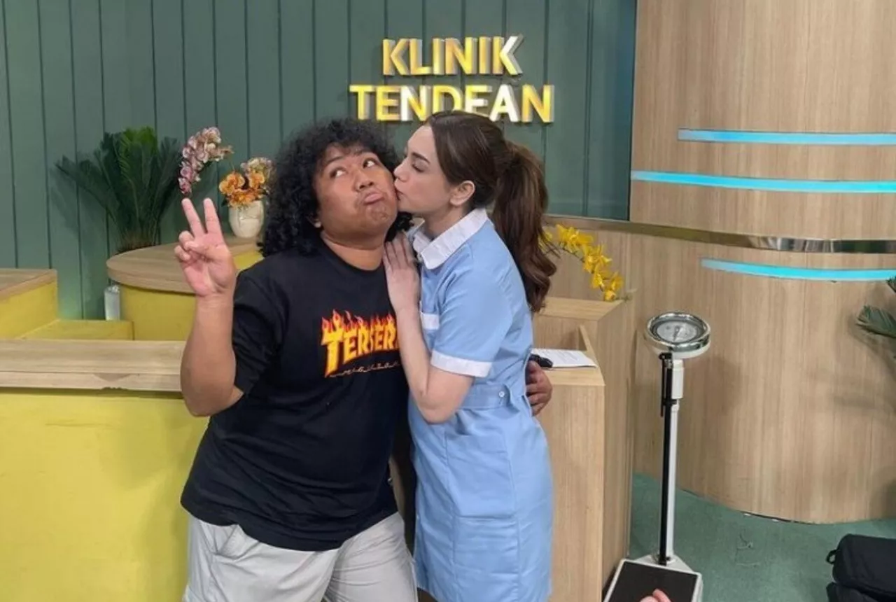 Hal 2 : Marshel Beli Video Porno Dea OnlyFans, Celine: Kalau Aku Gratis -  GenPI.co BALI