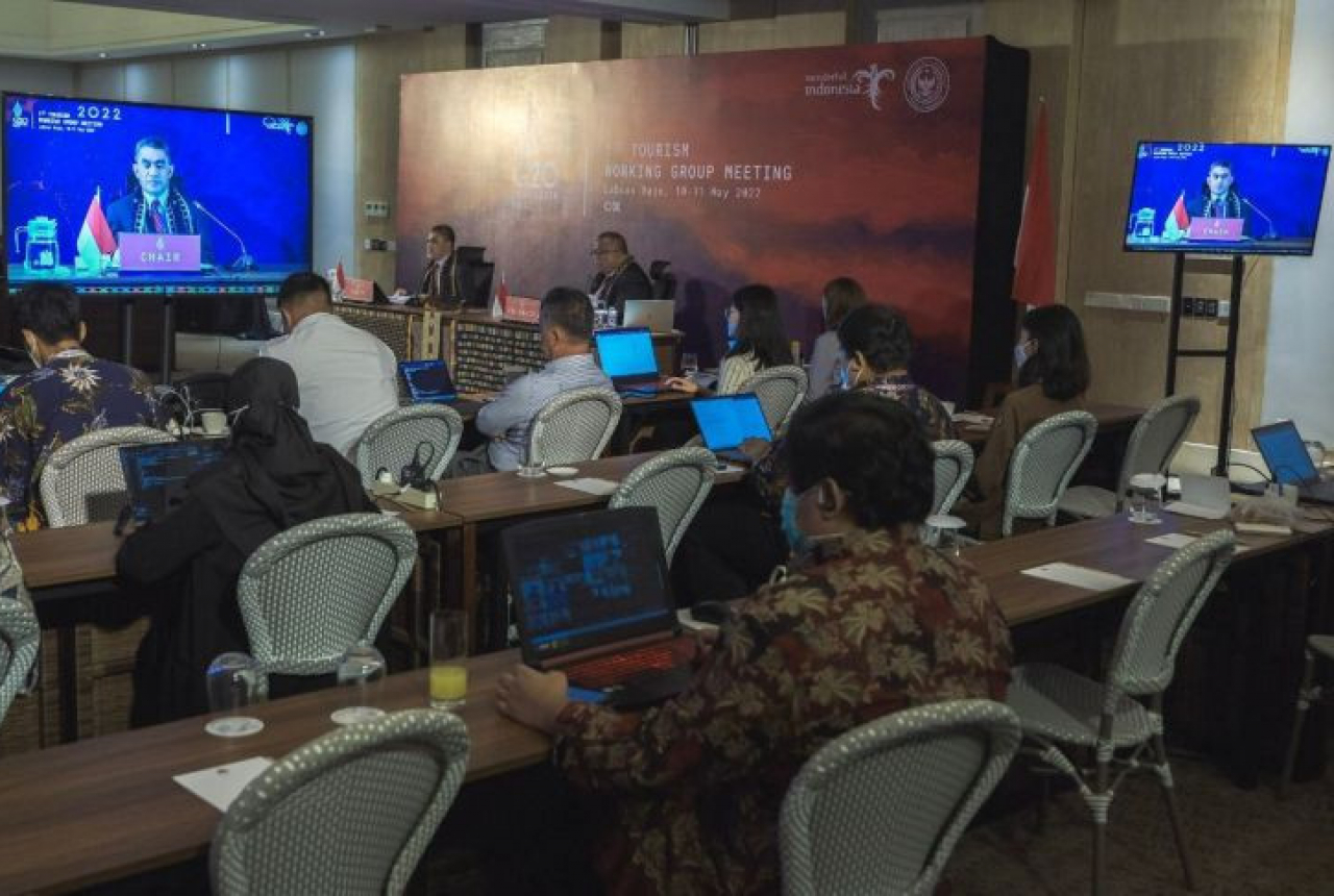 Bisa Sejahterakan Masyarakat Bali, Delegasi G20 Pakai Guidelines - GenPI.co BALI