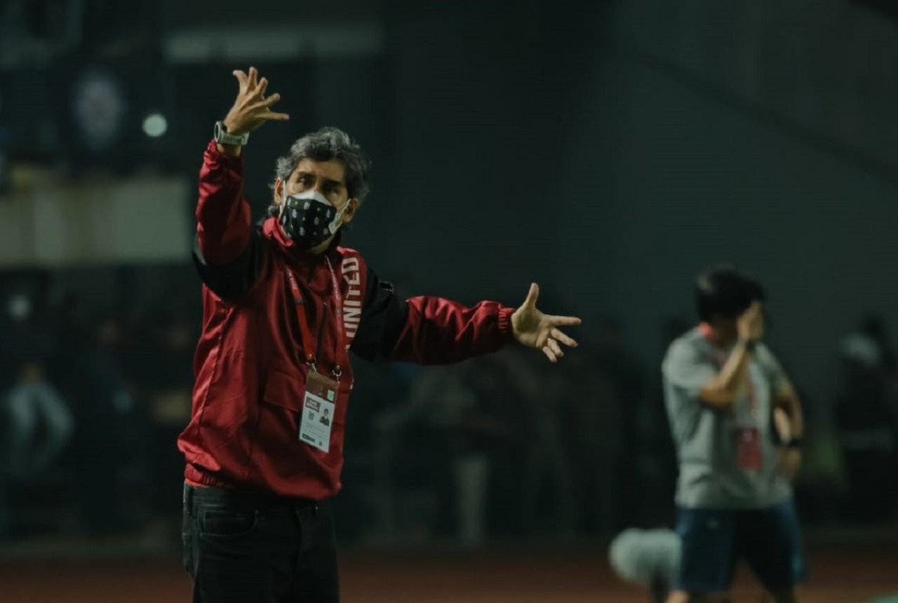 Piala AFC: Teco Punya Taktik Apik Bali United, Habisi Kedah FC? - GenPI.co BALI