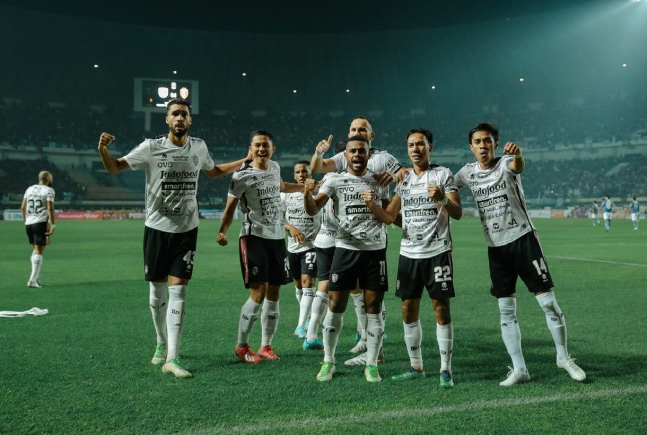 Piala Presiden: Teco Puji Eks Pelatih Bali United di Bhayangkara - GenPI.co BALI