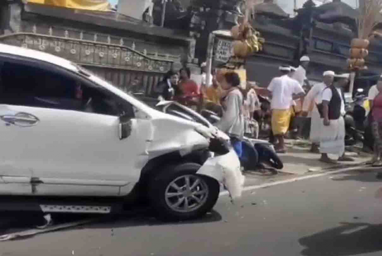 5 Fakta Kecelakaan Mengerikan Bus di Tabanan Bali, Apa Saja? - GenPI.co BALI