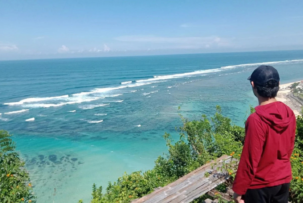 Geser Pamor Kuta, Wisatawan ke Bali Patut Jajal Pantai Pandawa - GenPI.co BALI