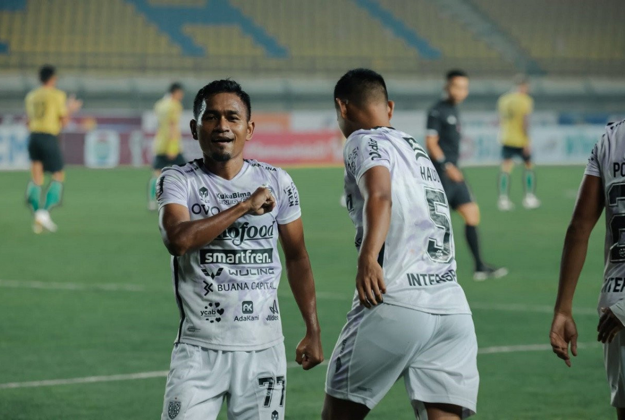 Debut Apik Bantu Bali United Lumat Persebaya, Ini Respons Ramdani - GenPI.co BALI
