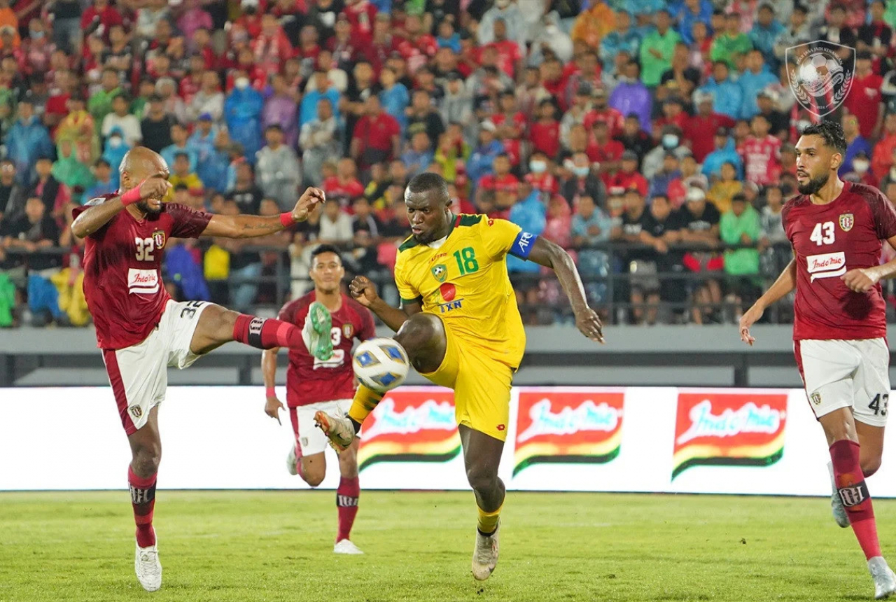 Piala AFC: Kalah dari Bali United, Suporter Kedah FC Salahkan Ini - GenPI.co BALI