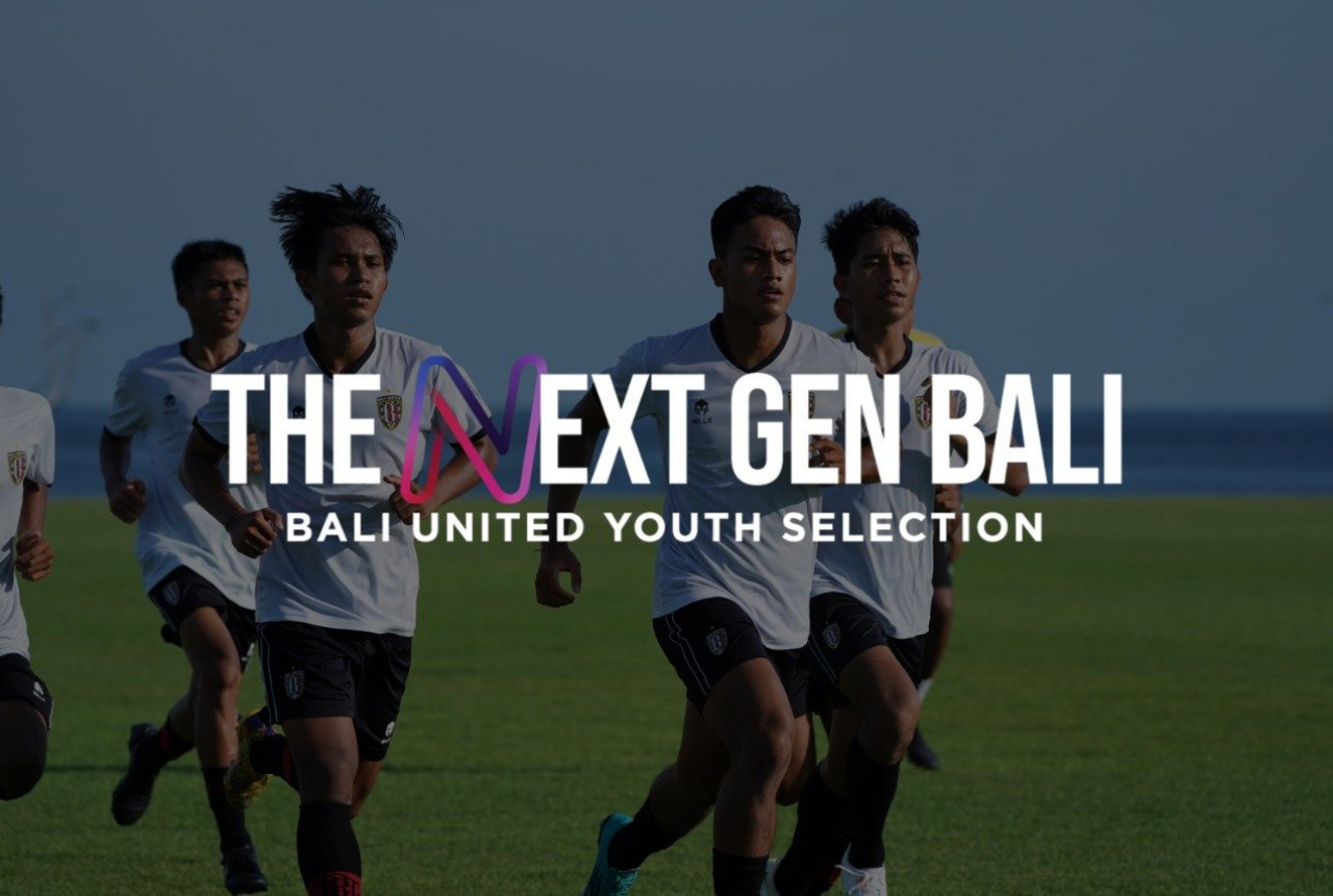 Jaring Pemain Lokal Muda Berbakat, Bali United Pakai Program Ini - GenPI.co BALI
