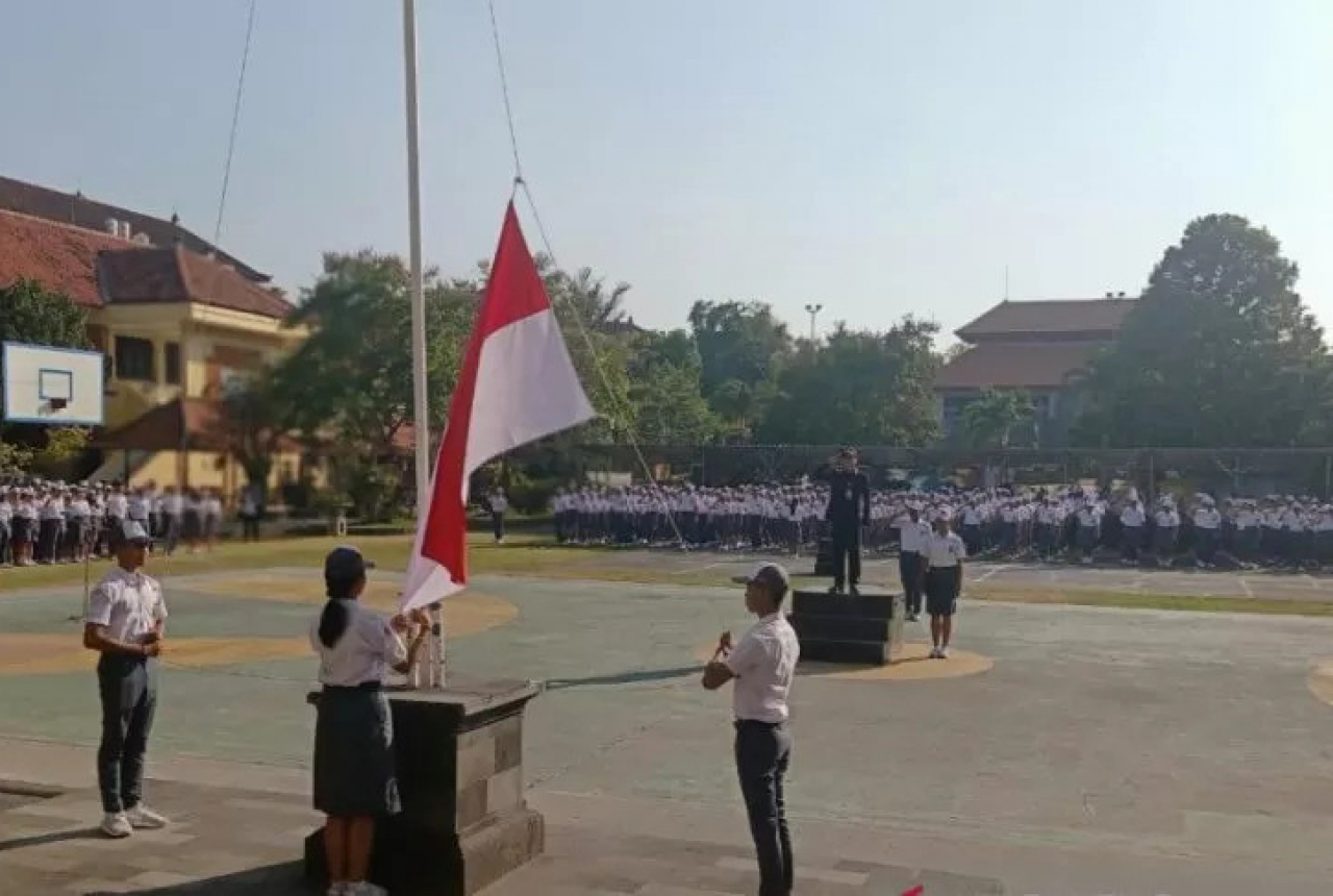 Daftar 10 SMA Terbaik di Bali Sesuai Nilai UTBK, Banyak Penurunan - GenPI.co BALI